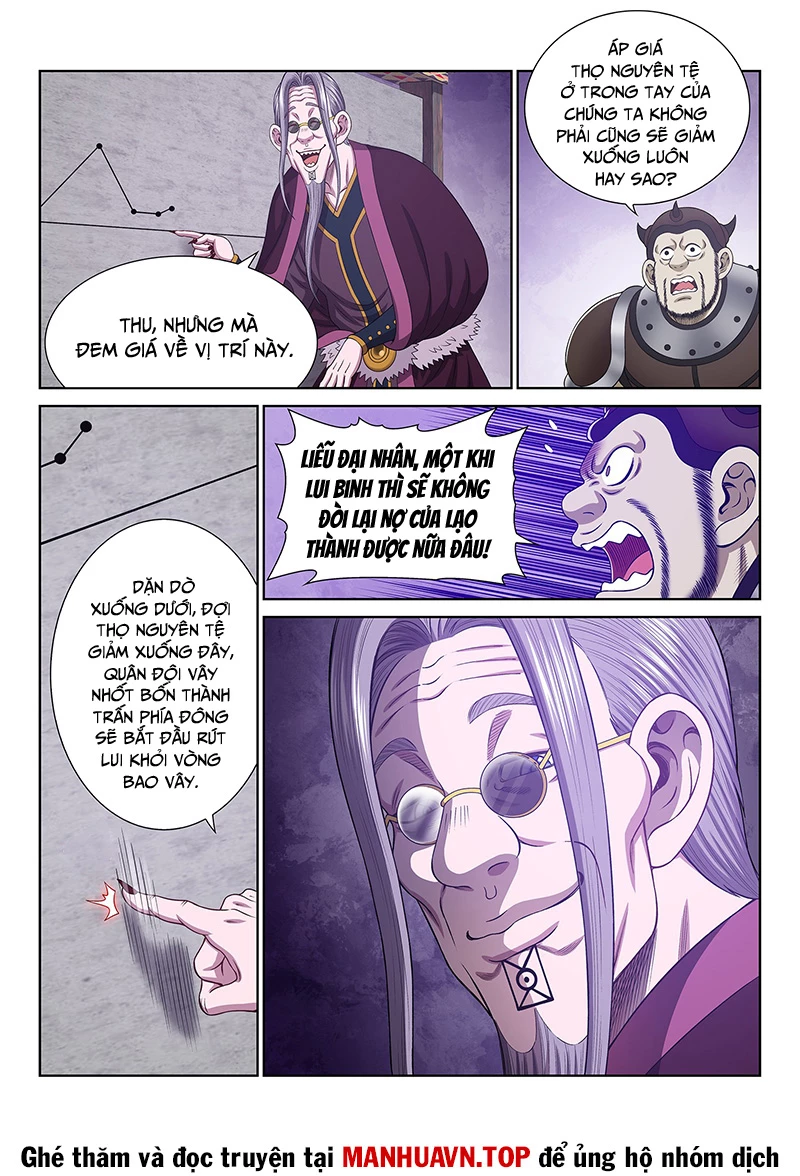 Ta Là Đại Thần Tiên Chapter 754 - Trang 4