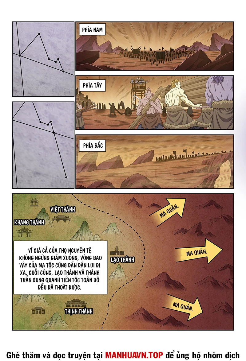 Ta Là Đại Thần Tiên Chapter 754 - Trang 4