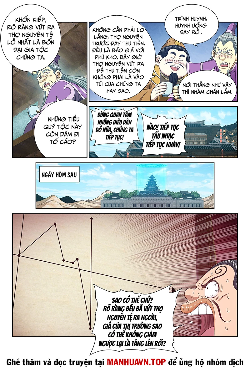 Ta Là Đại Thần Tiên Chapter 754 - Trang 4