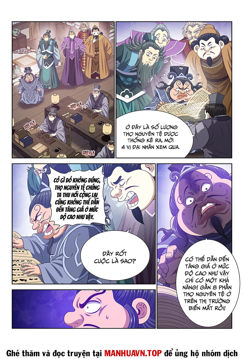 Ta Là Đại Thần Tiên Chapter 754 - Trang 4