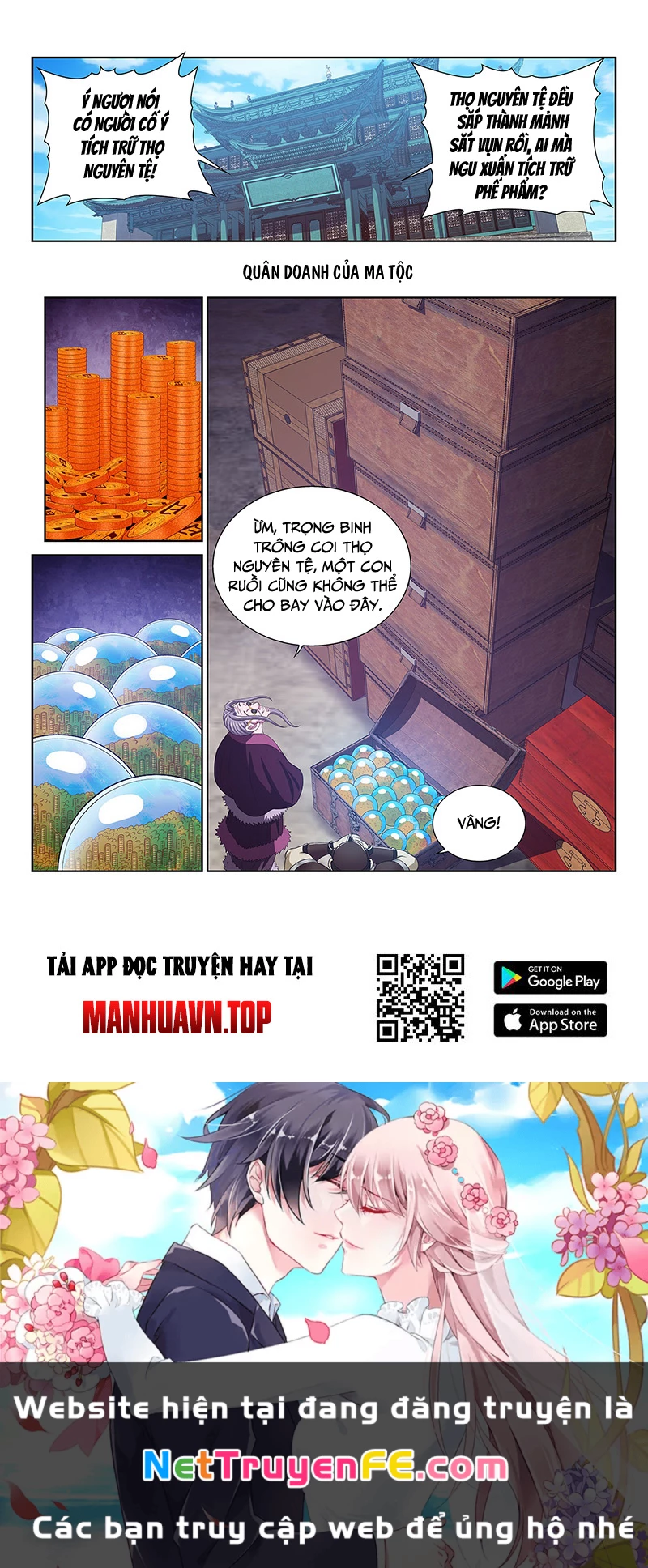 Ta Là Đại Thần Tiên Chapter 754 - Trang 4
