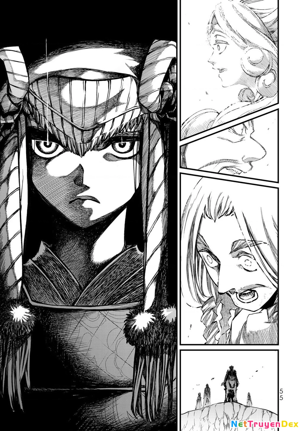 Sao Thất Nữ Nơi Đảo Quốc (Spin-Off Shoukoku No Altair) Chapter 21 - Trang 2