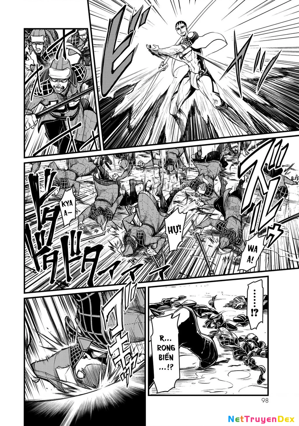 Sao Thất Nữ Nơi Đảo Quốc (Spin-Off Shoukoku No Altair) Chapter 22 - Trang 2