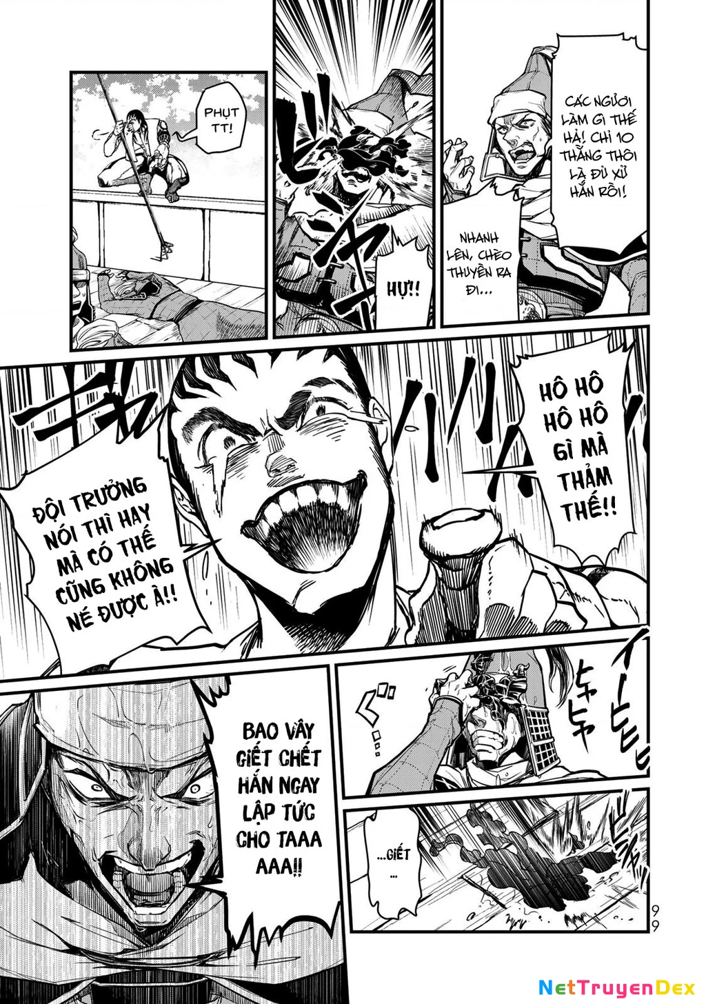 Sao Thất Nữ Nơi Đảo Quốc (Spin-Off Shoukoku No Altair) Chapter 22 - Trang 2