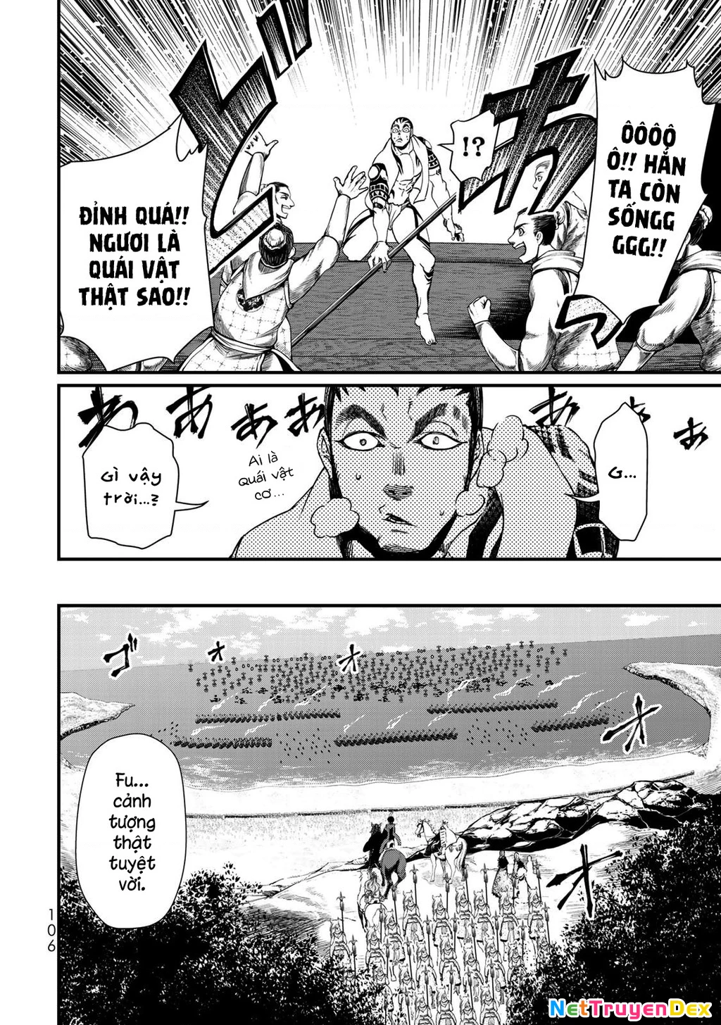 Sao Thất Nữ Nơi Đảo Quốc (Spin-Off Shoukoku No Altair) Chapter 22 - Trang 2