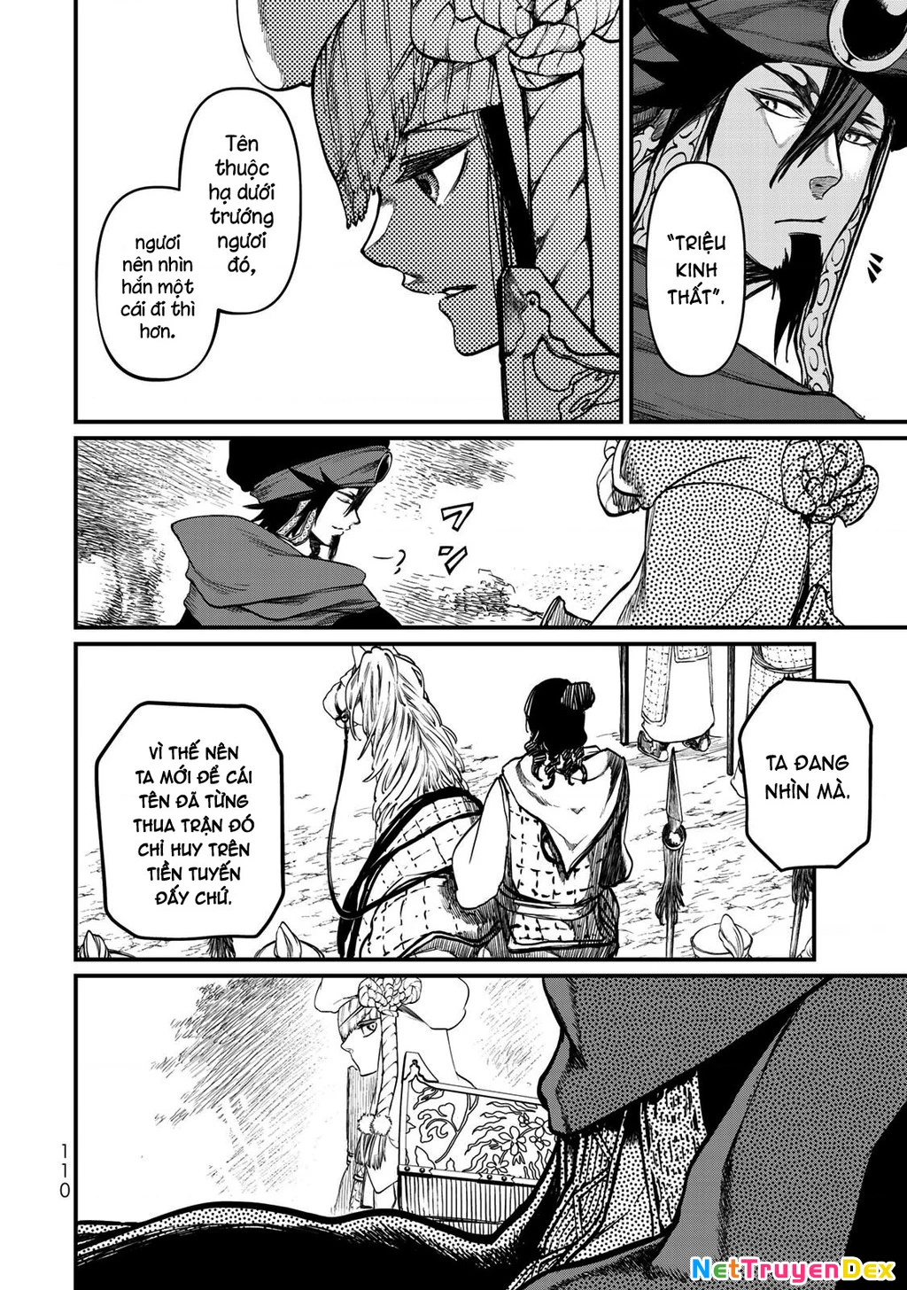 Sao Thất Nữ Nơi Đảo Quốc (Spin-Off Shoukoku No Altair) Chapter 22 - Trang 2