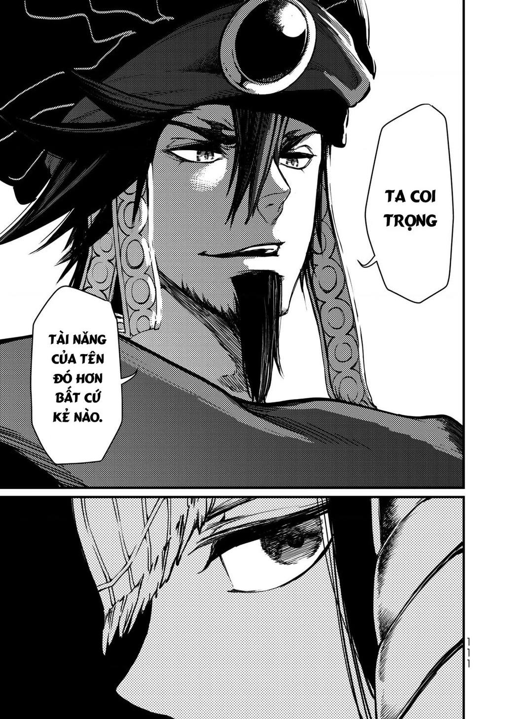 Sao Thất Nữ Nơi Đảo Quốc (Spin-Off Shoukoku No Altair) Chapter 22 - Trang 2