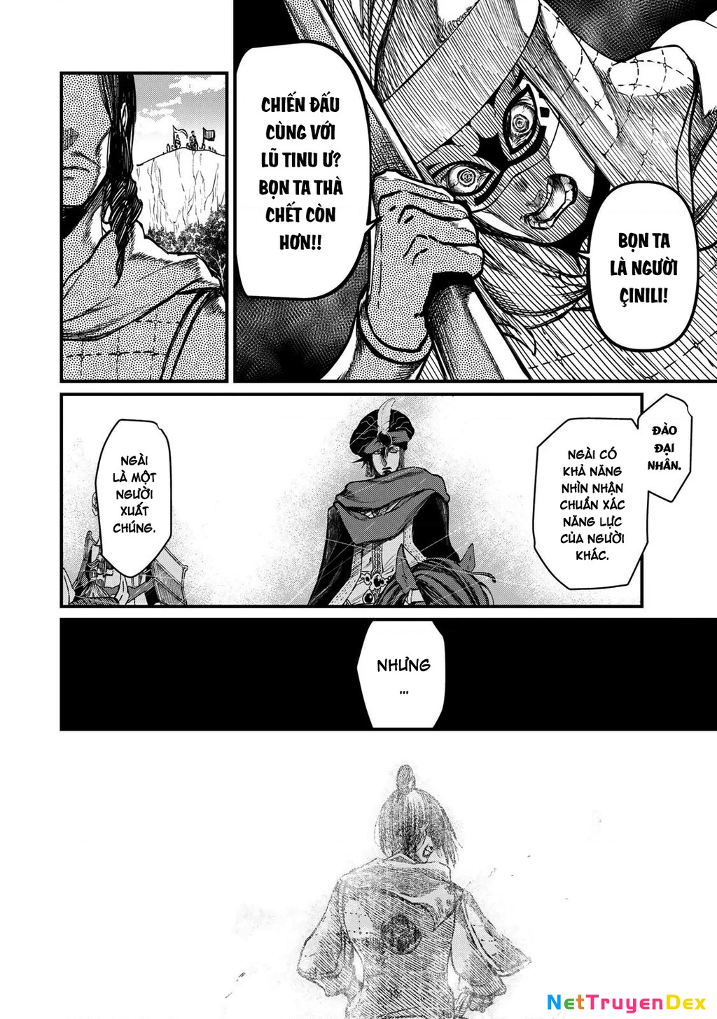 Sao Thất Nữ Nơi Đảo Quốc (Spin-Off Shoukoku No Altair) Chapter 22 - Trang 2