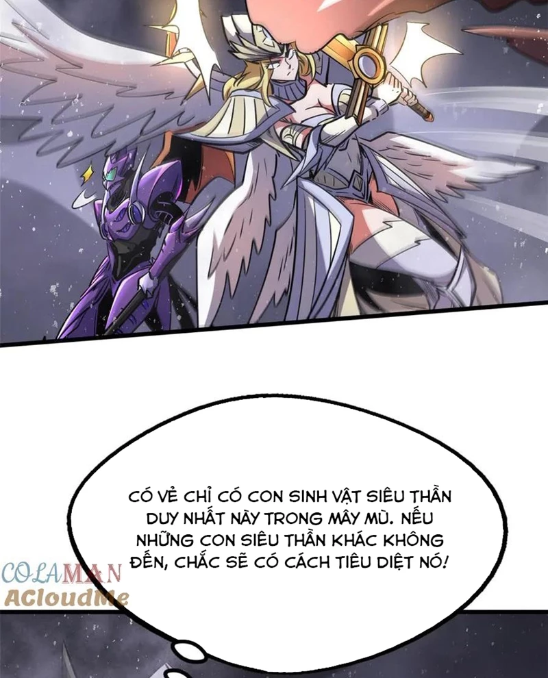 Siêu Cấp Thần Cơ Nhân Chapter 303 - Trang 4