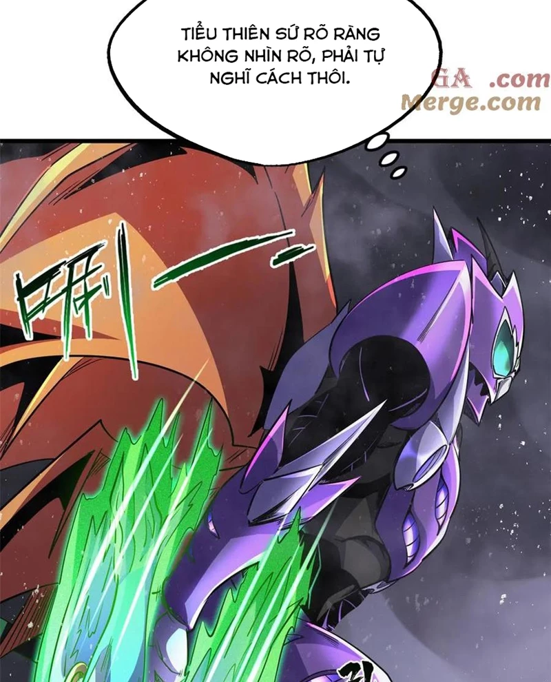 Siêu Cấp Thần Cơ Nhân Chapter 303 - Trang 4