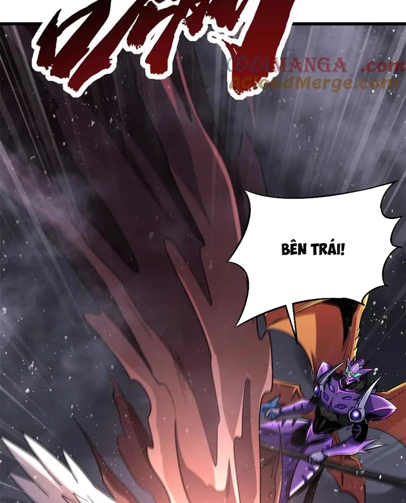 Siêu Cấp Thần Cơ Nhân Chapter 303 - Trang 4