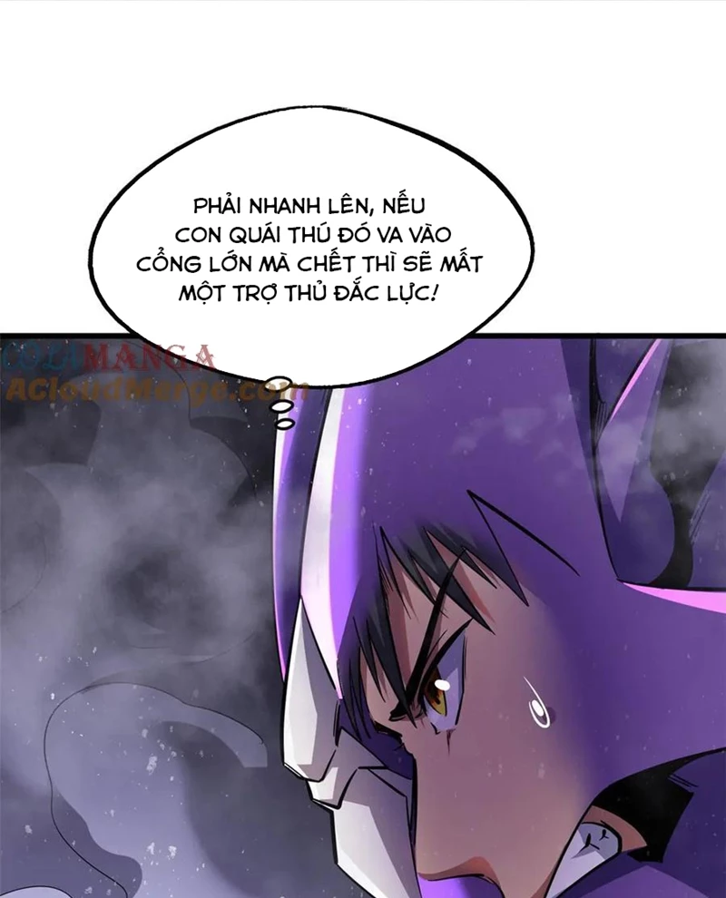 Siêu Cấp Thần Cơ Nhân Chapter 303 - Trang 4