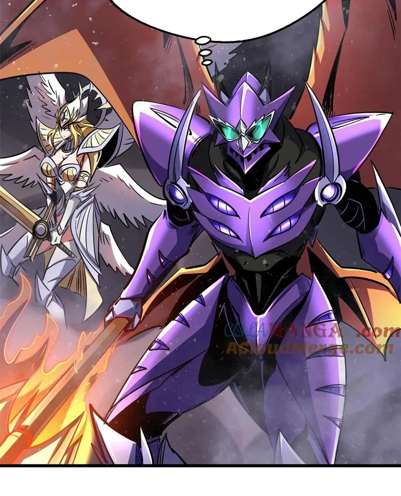 Siêu Cấp Thần Cơ Nhân Chapter 303 - Trang 4