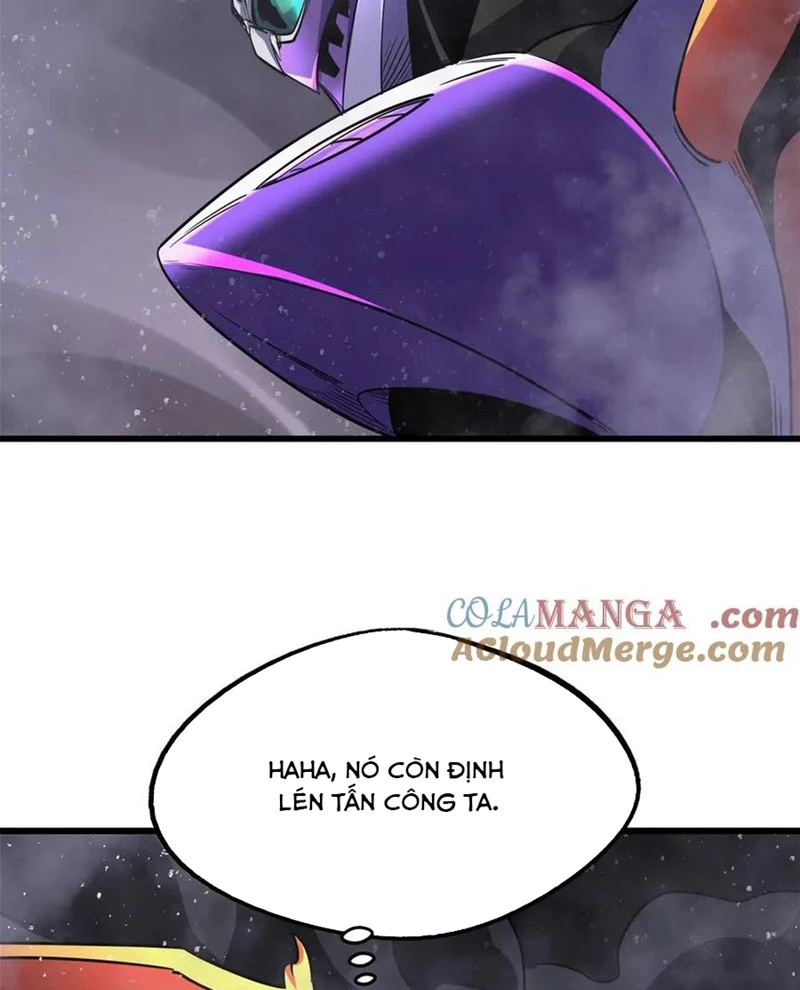 Siêu Cấp Thần Cơ Nhân Chapter 303 - Trang 4