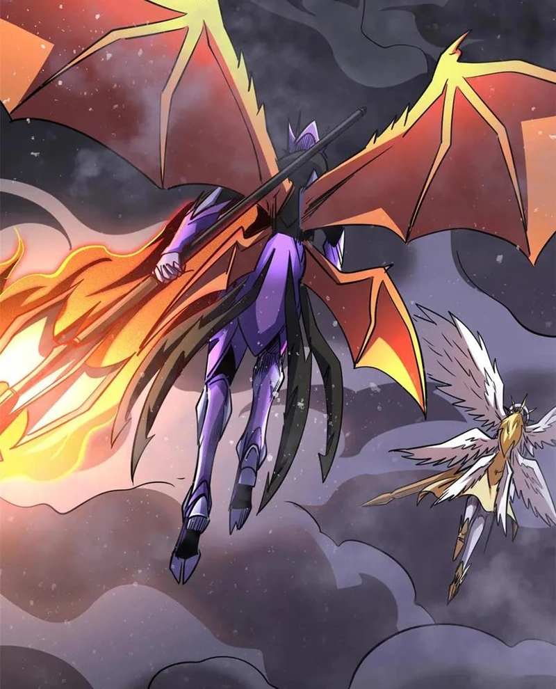 Siêu Cấp Thần Cơ Nhân Chapter 303 - Trang 4