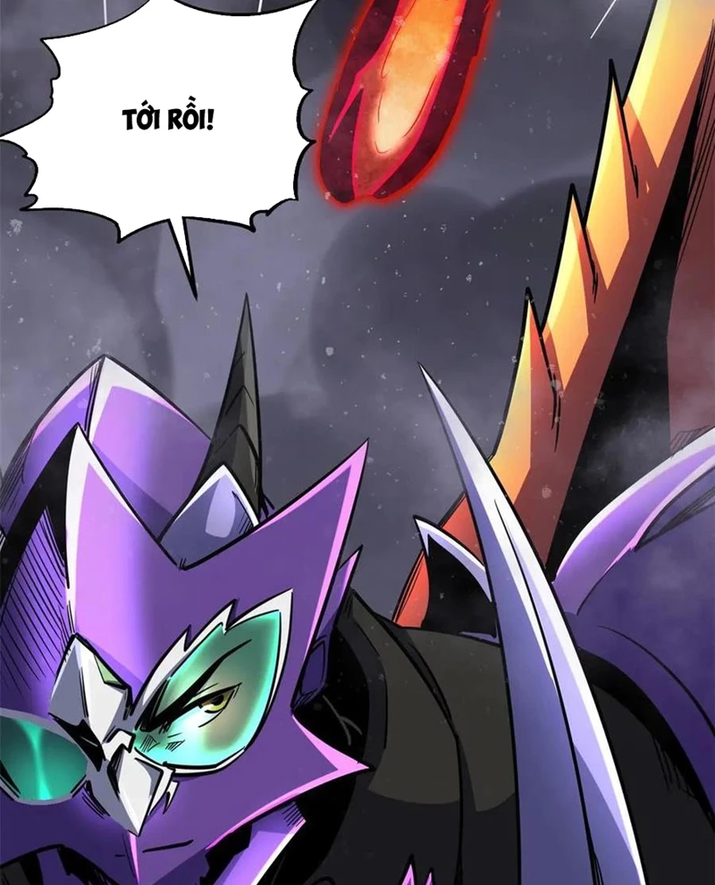 Siêu Cấp Thần Cơ Nhân Chapter 303 - Trang 4