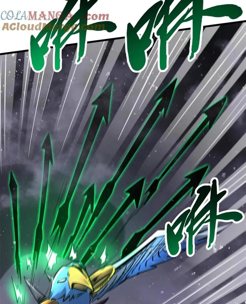 Siêu Cấp Thần Cơ Nhân Chapter 303 - Trang 4