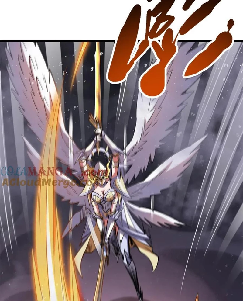 Siêu Cấp Thần Cơ Nhân Chapter 303 - Trang 4