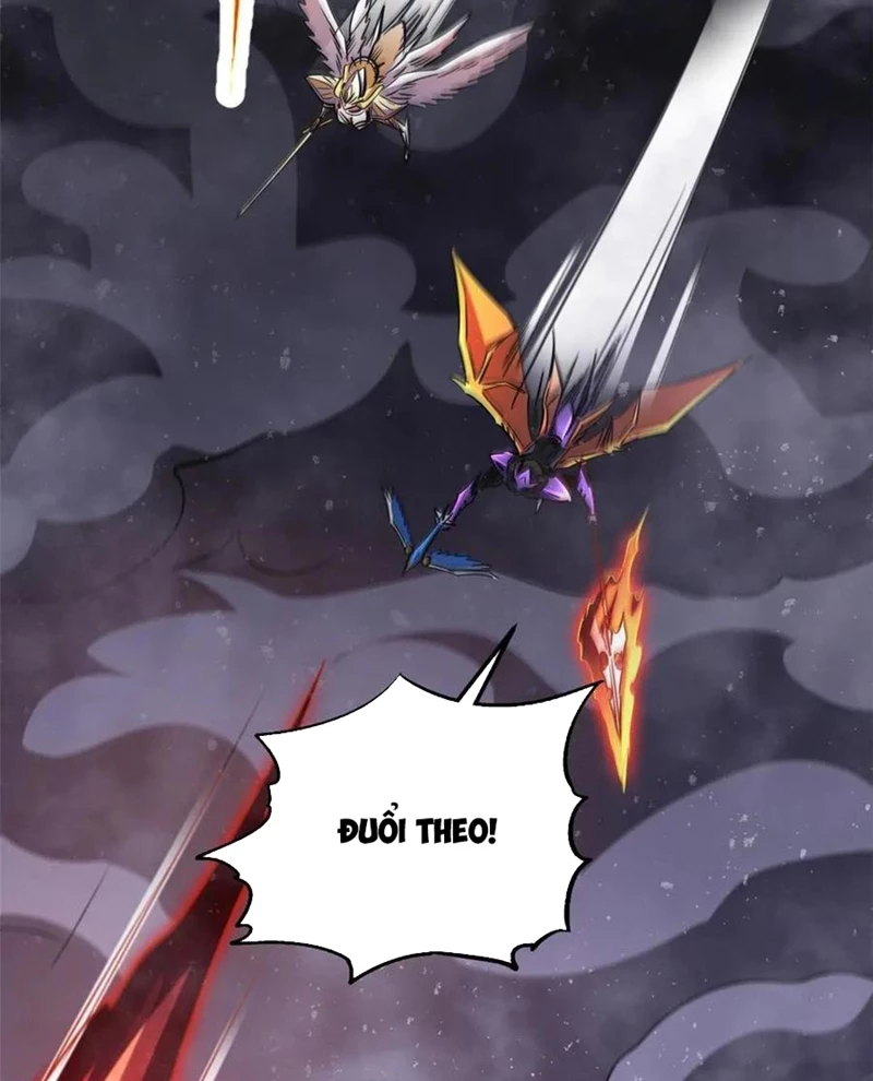 Siêu Cấp Thần Cơ Nhân Chapter 303 - Trang 4