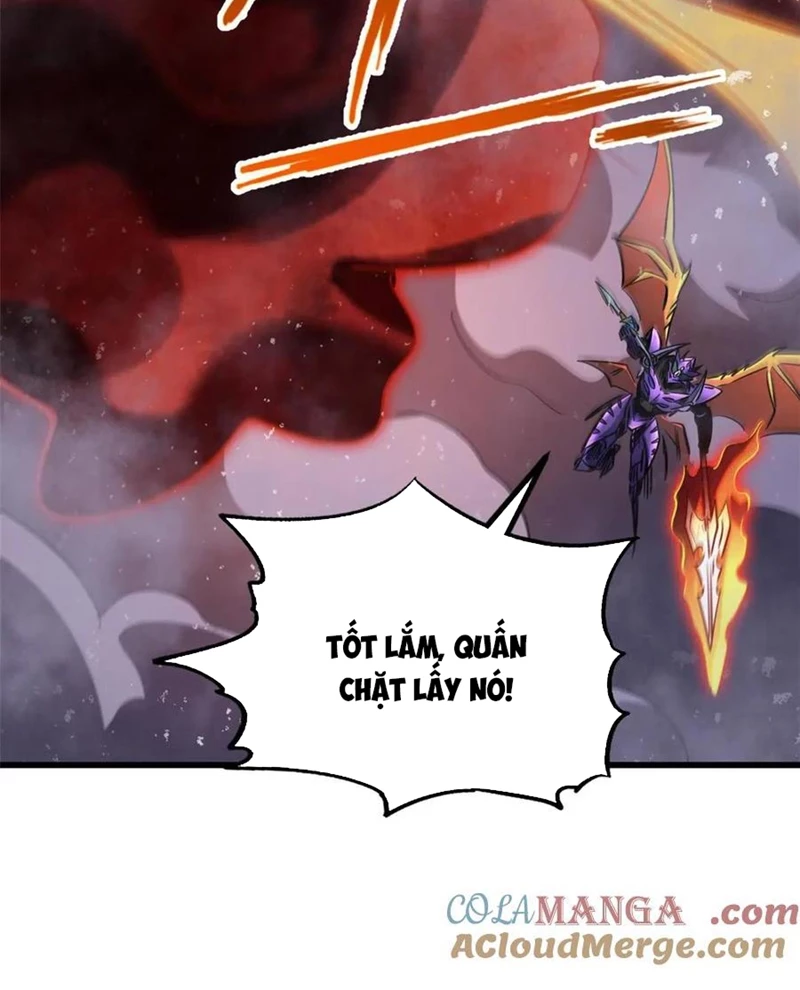 Siêu Cấp Thần Cơ Nhân Chapter 303 - Trang 4