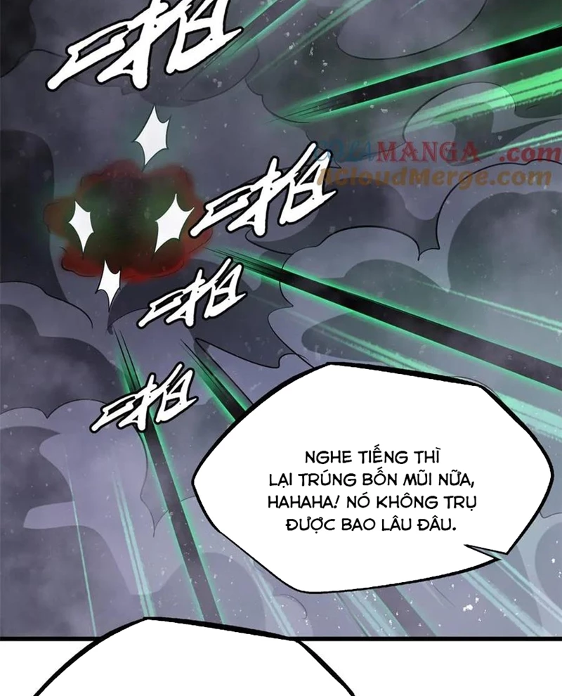 Siêu Cấp Thần Cơ Nhân Chapter 303 - Trang 4