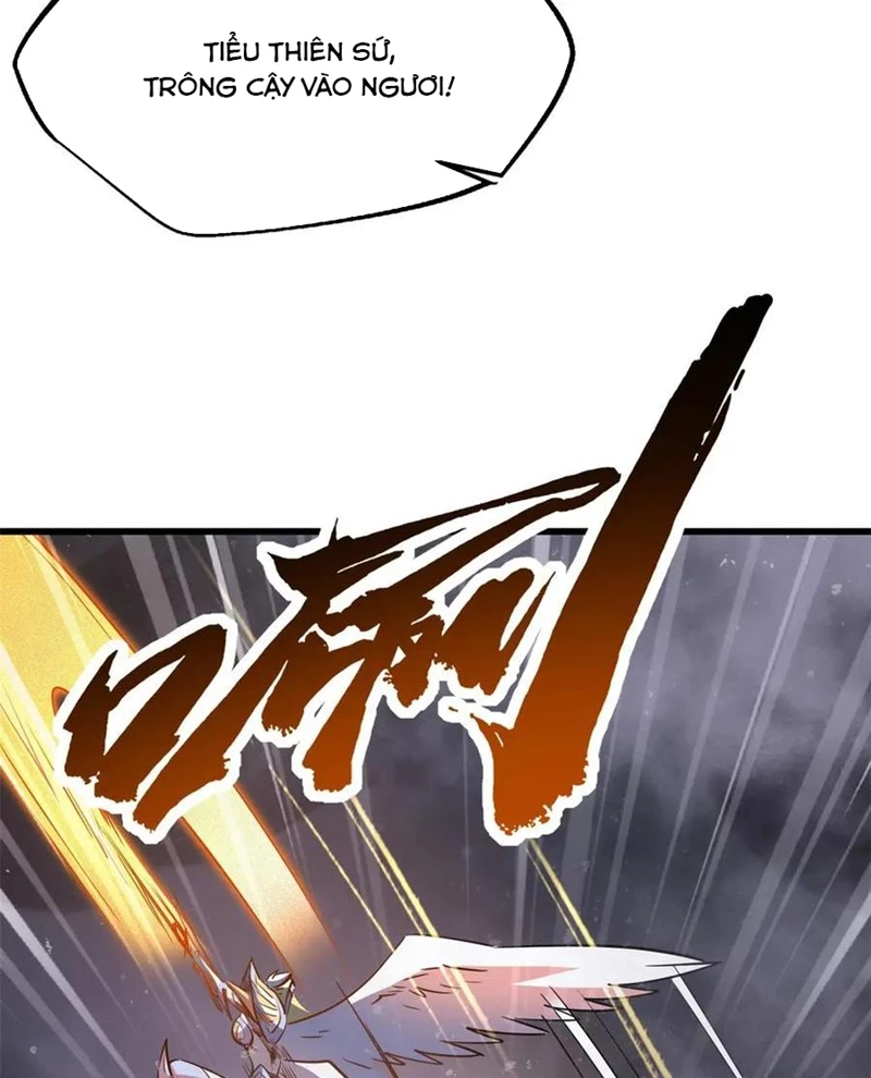 Siêu Cấp Thần Cơ Nhân Chapter 303 - Trang 4