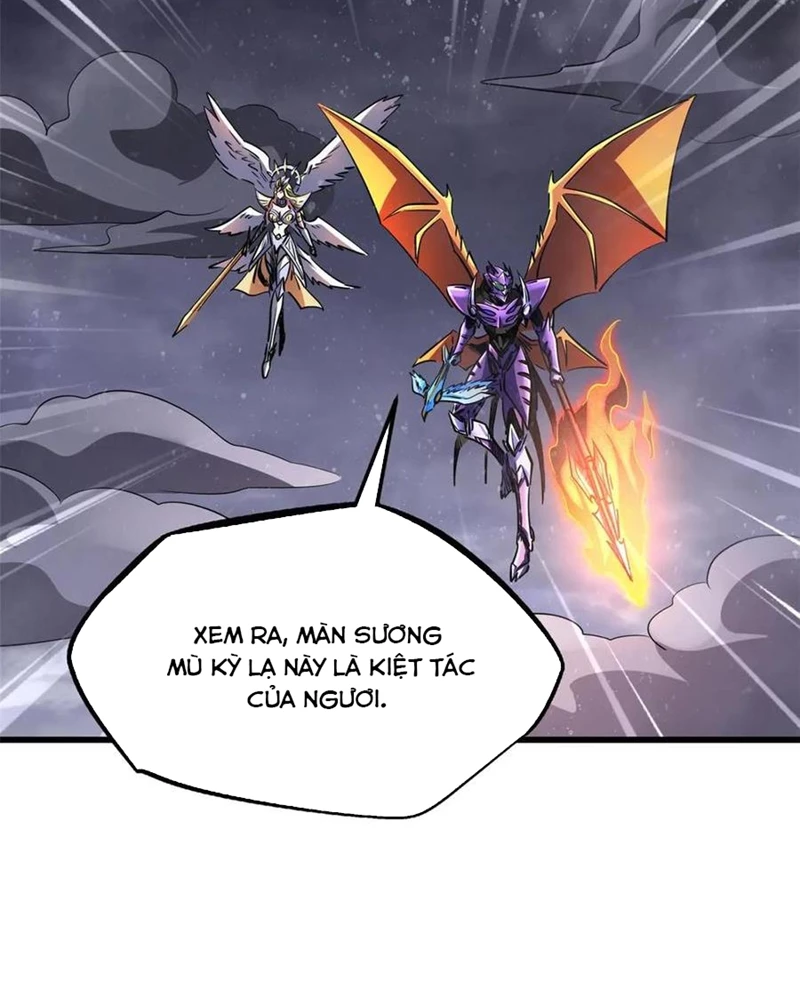 Siêu Cấp Thần Cơ Nhân Chapter 303 - Trang 4