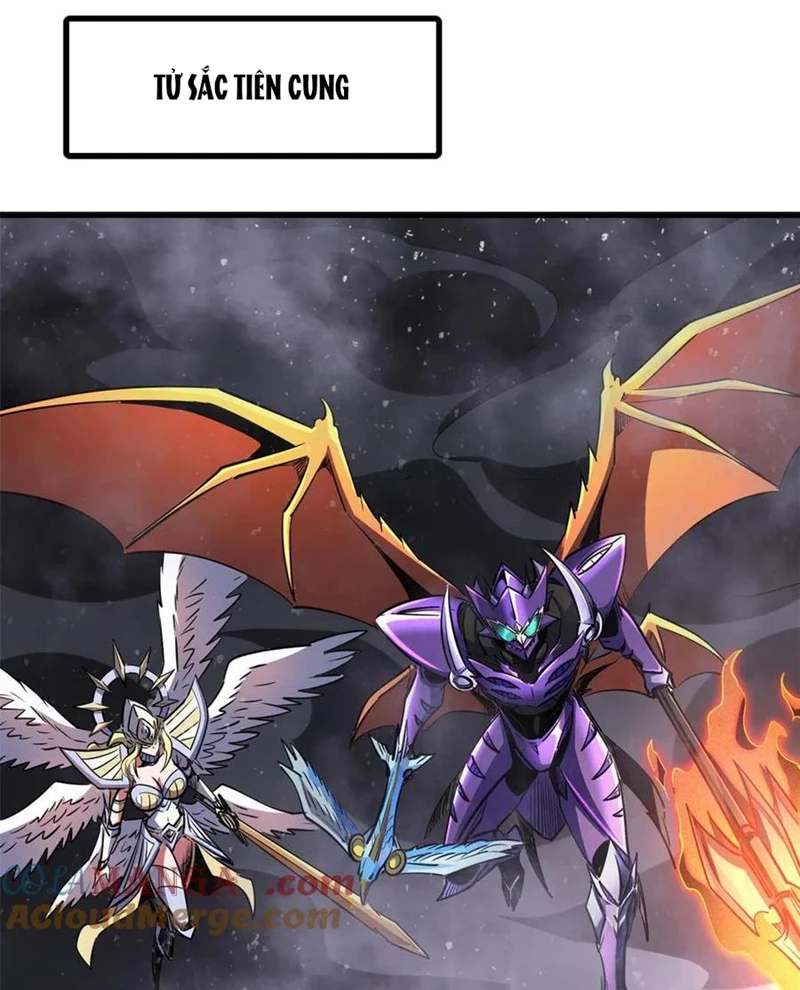 Siêu Cấp Thần Cơ Nhân Chapter 303 - Trang 4