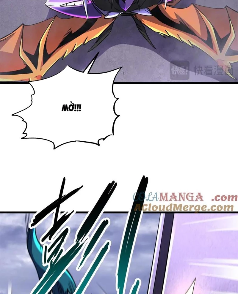 Siêu Cấp Thần Cơ Nhân Chapter 303 - Trang 4