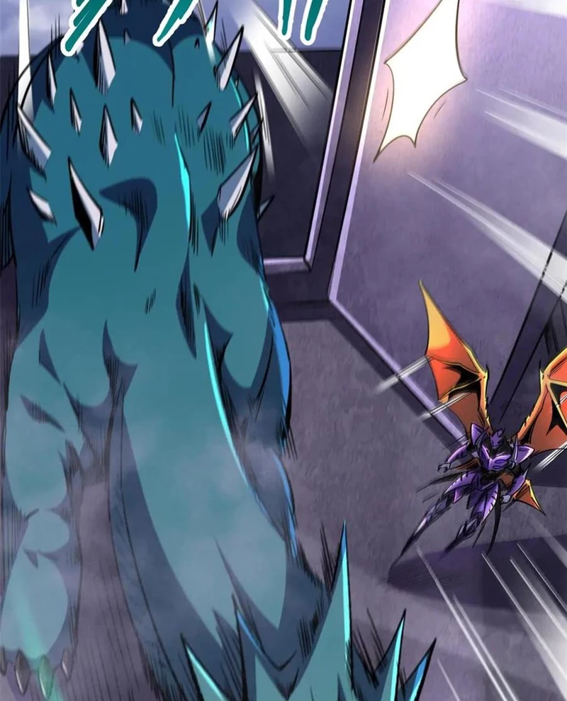 Siêu Cấp Thần Cơ Nhân Chapter 303 - Trang 4