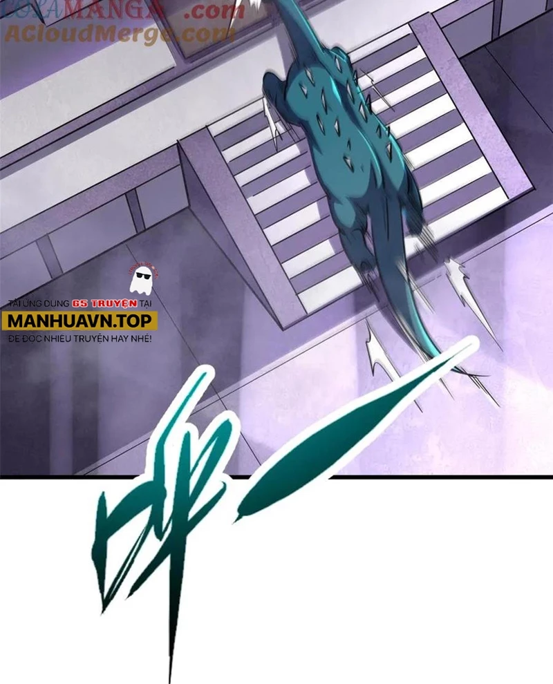 Siêu Cấp Thần Cơ Nhân Chapter 303 - Trang 4