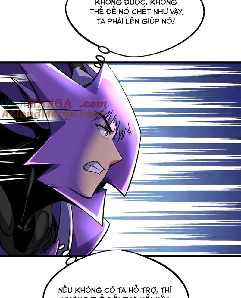 Siêu Cấp Thần Cơ Nhân Chapter 303 - Trang 4