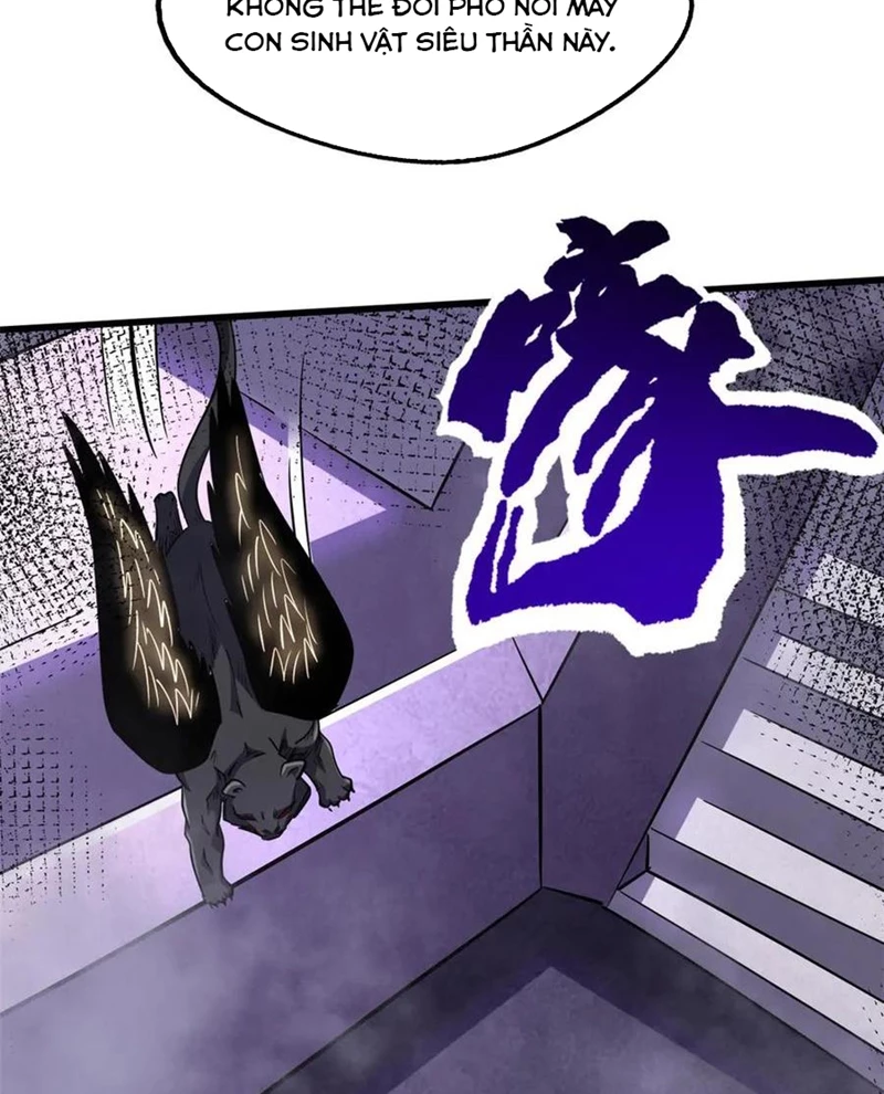 Siêu Cấp Thần Cơ Nhân Chapter 303 - Trang 4