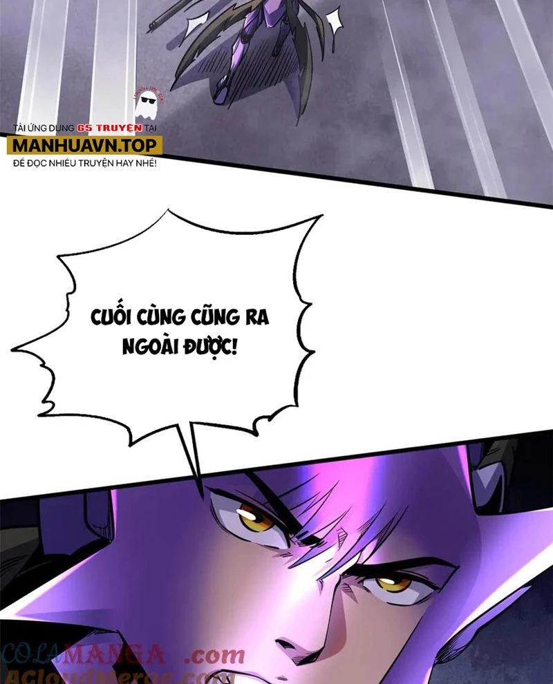 Siêu Cấp Thần Cơ Nhân Chapter 303 - Trang 4
