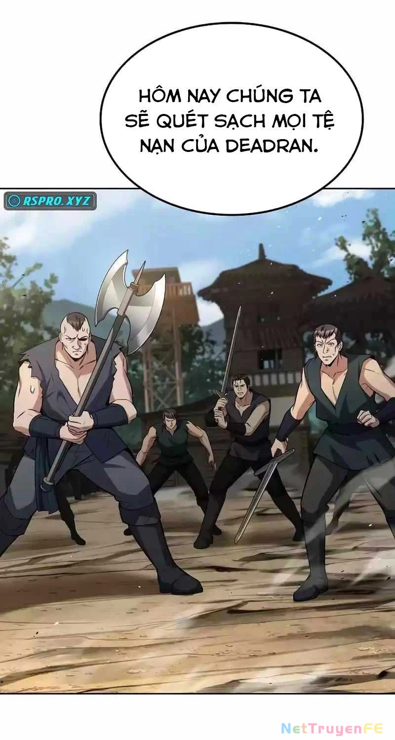 Đại Pháp Sư Mở Nhà Hàng Chapter 56 - Trang 4