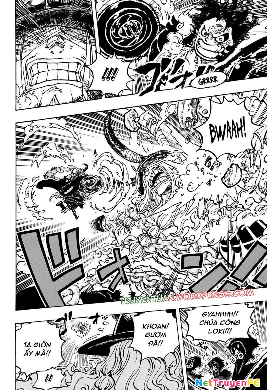 One Piece Chapter 1131 - Trang 4