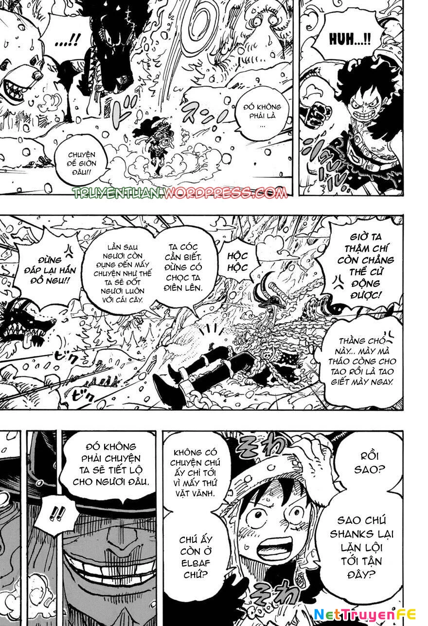 One Piece Chapter 1131 - Trang 4