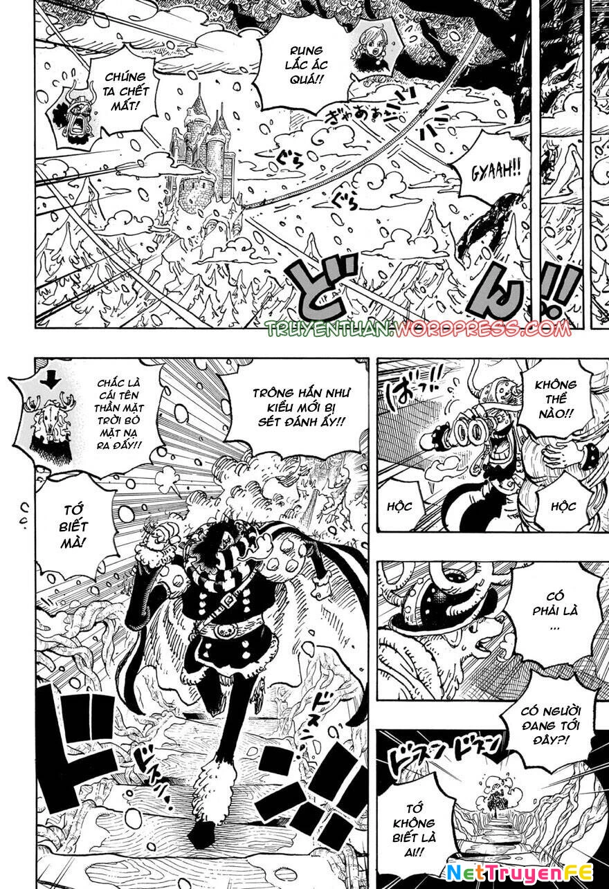 One Piece Chapter 1131 - Trang 4