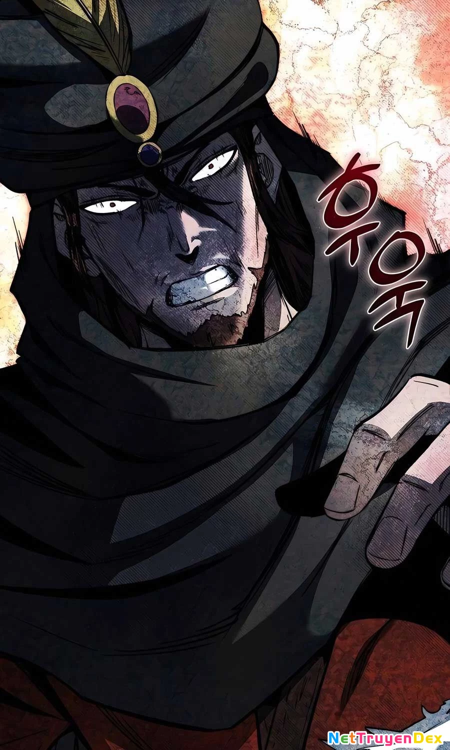 Cháu Trai Thánh Đế Là Tử Linh Sư Chapter 60 - Trang 4