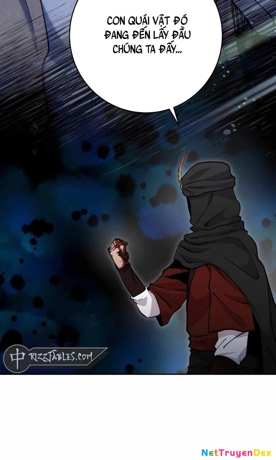 Cháu Trai Thánh Đế Là Tử Linh Sư Chapter 60 - Trang 4