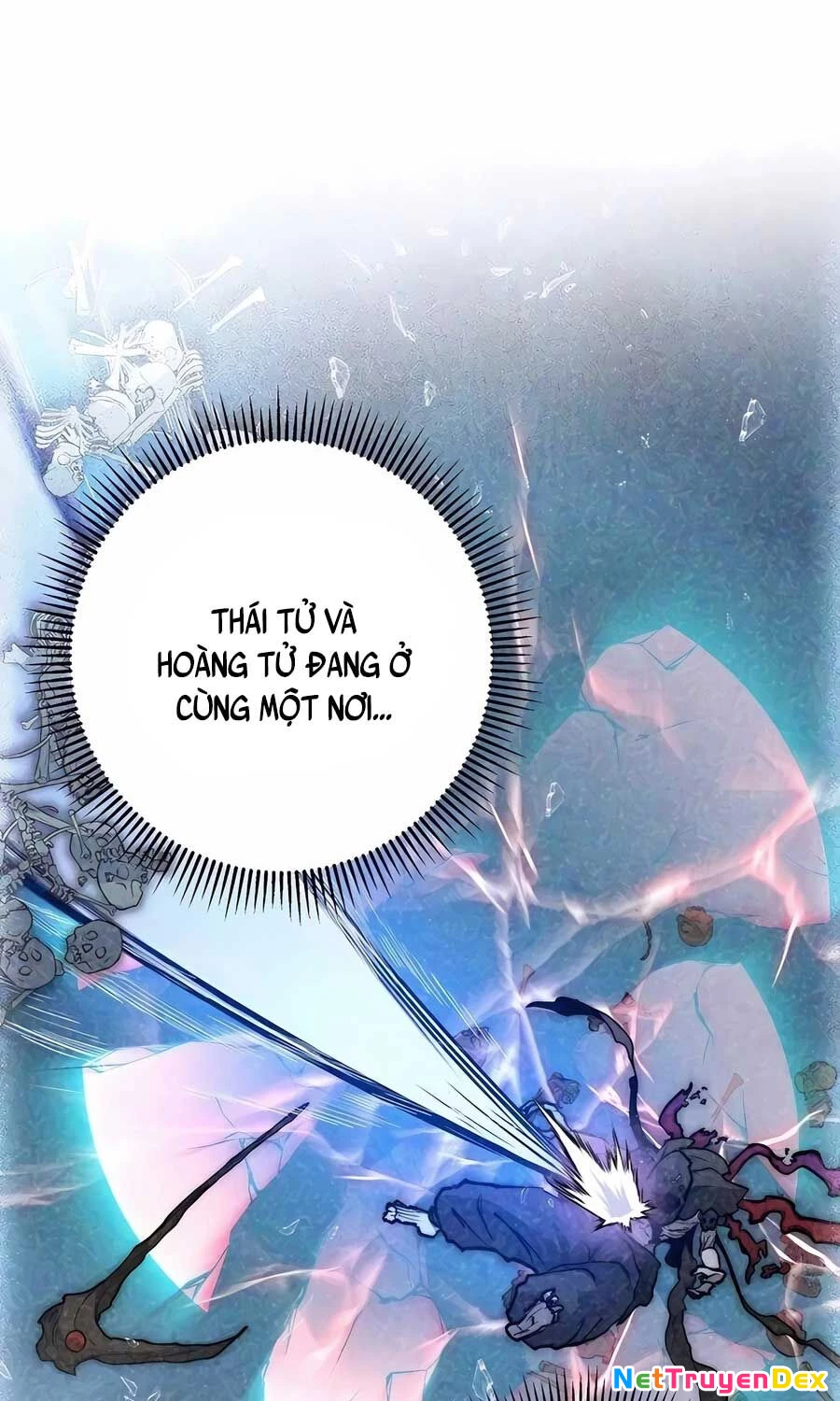 Cháu Trai Thánh Đế Là Tử Linh Sư Chapter 60 - Trang 4