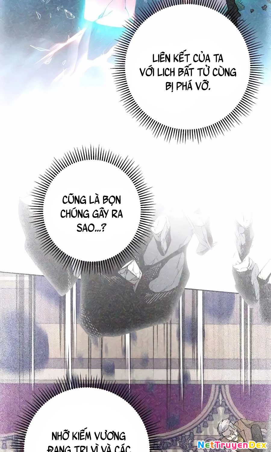 Cháu Trai Thánh Đế Là Tử Linh Sư Chapter 60 - Trang 4