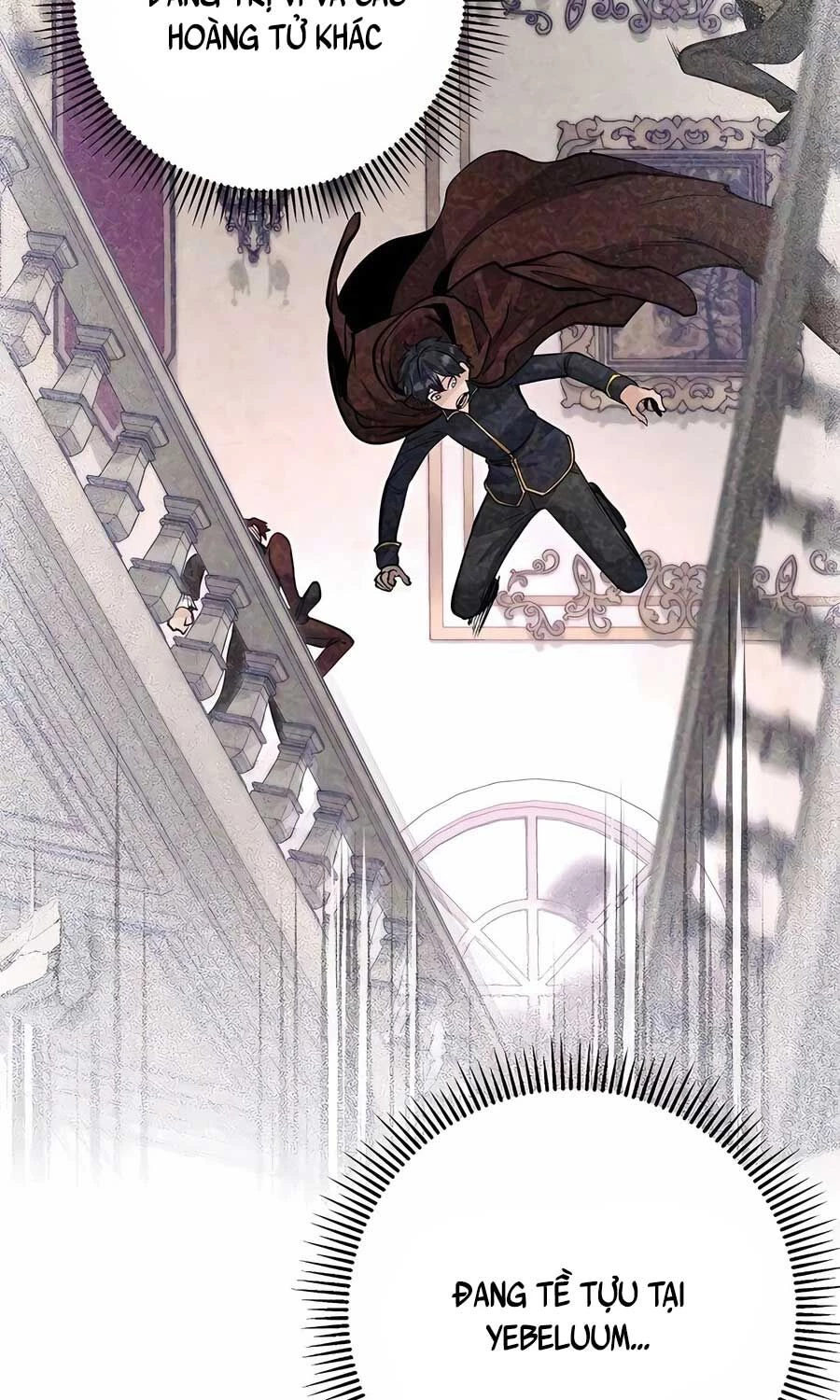 Cháu Trai Thánh Đế Là Tử Linh Sư Chapter 60 - Trang 4