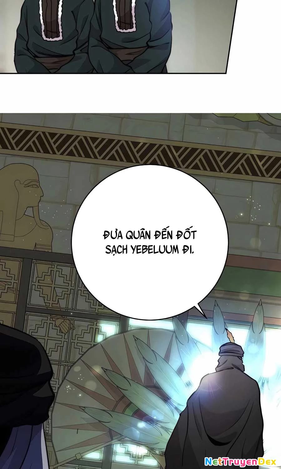 Cháu Trai Thánh Đế Là Tử Linh Sư Chapter 60 - Trang 4