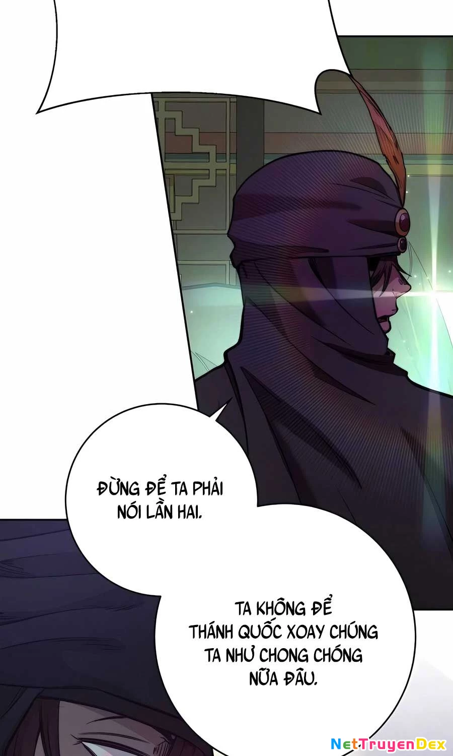 Cháu Trai Thánh Đế Là Tử Linh Sư Chapter 60 - Trang 4