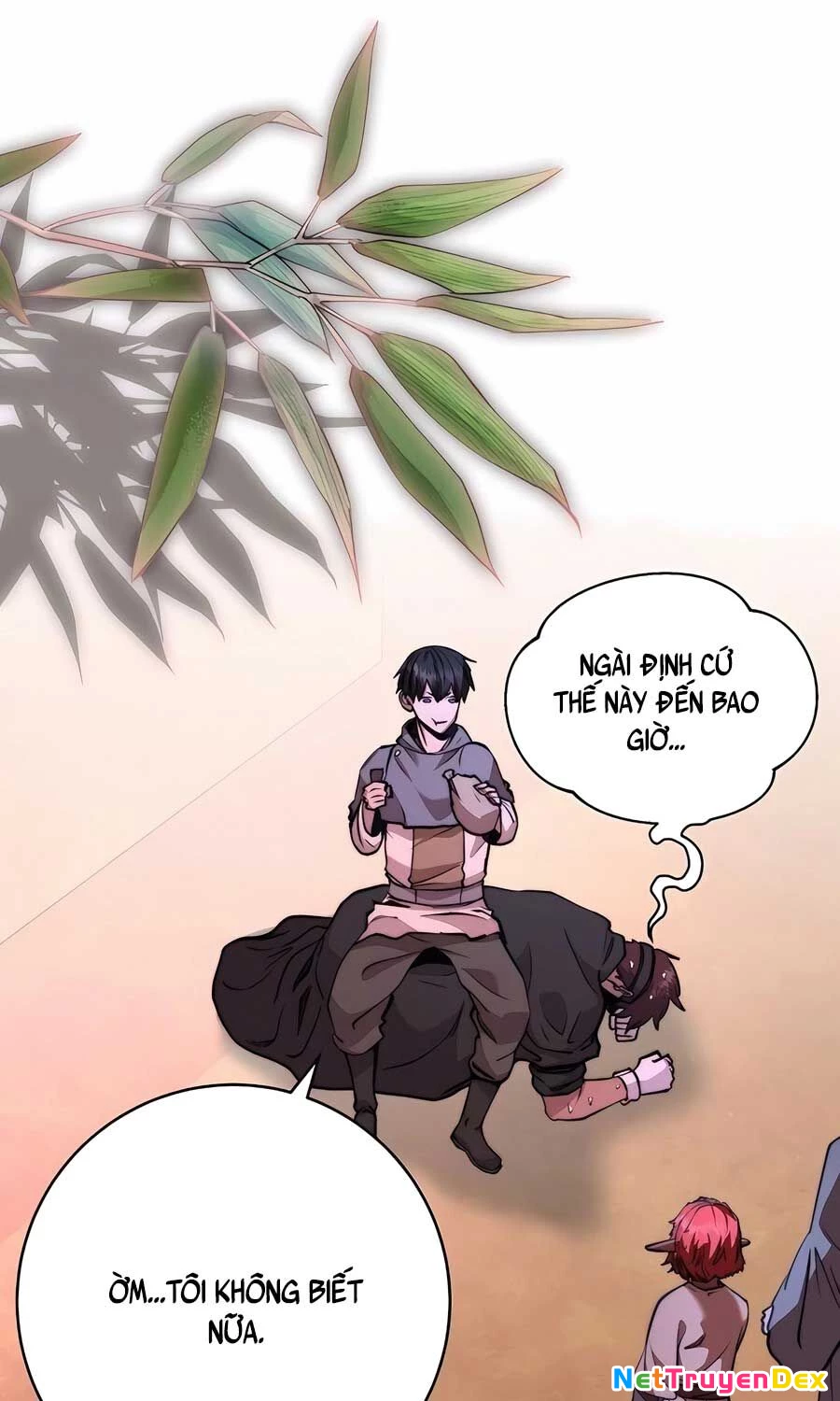 Cháu Trai Thánh Đế Là Tử Linh Sư Chapter 60 - Trang 4