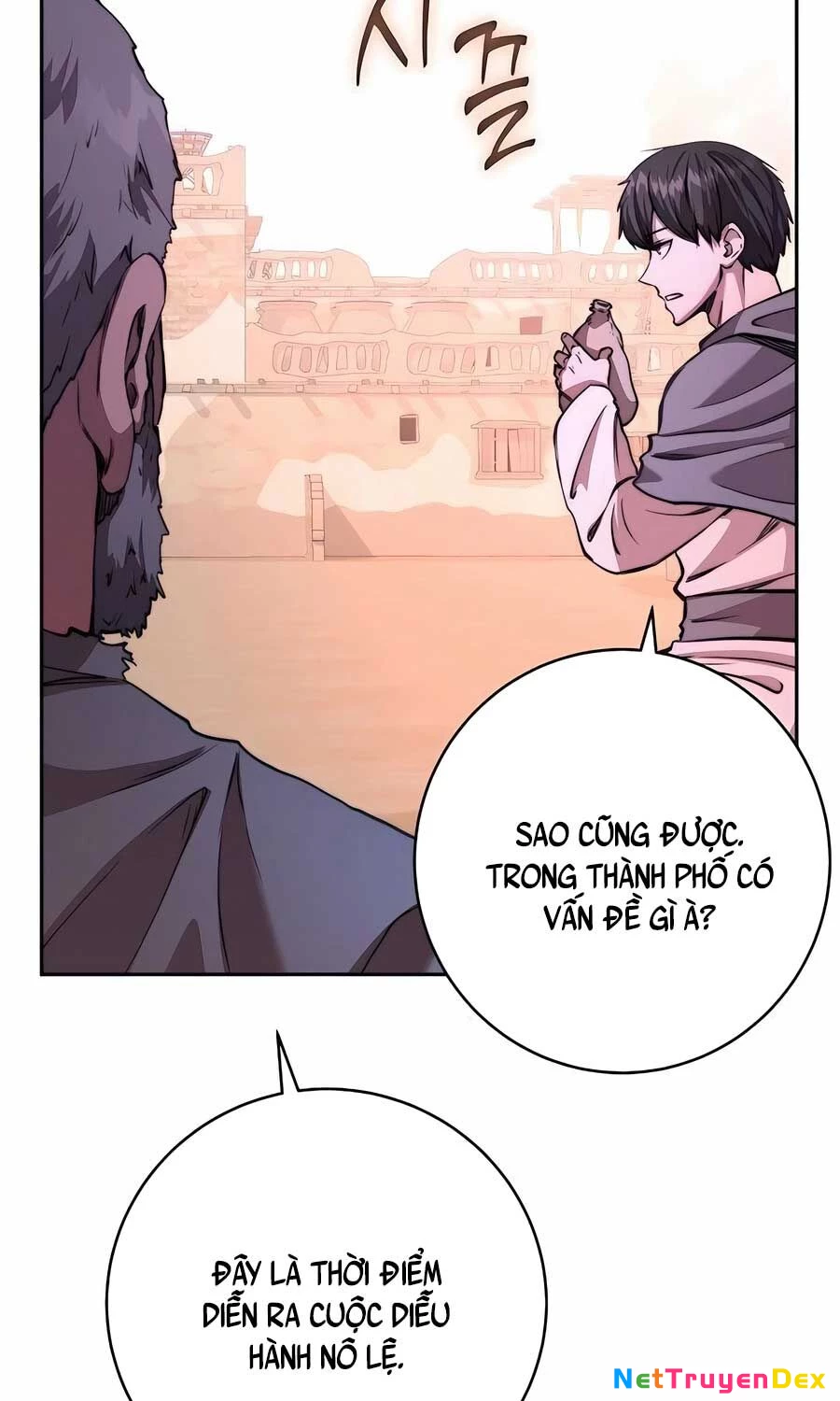 Cháu Trai Thánh Đế Là Tử Linh Sư Chapter 60 - Trang 4