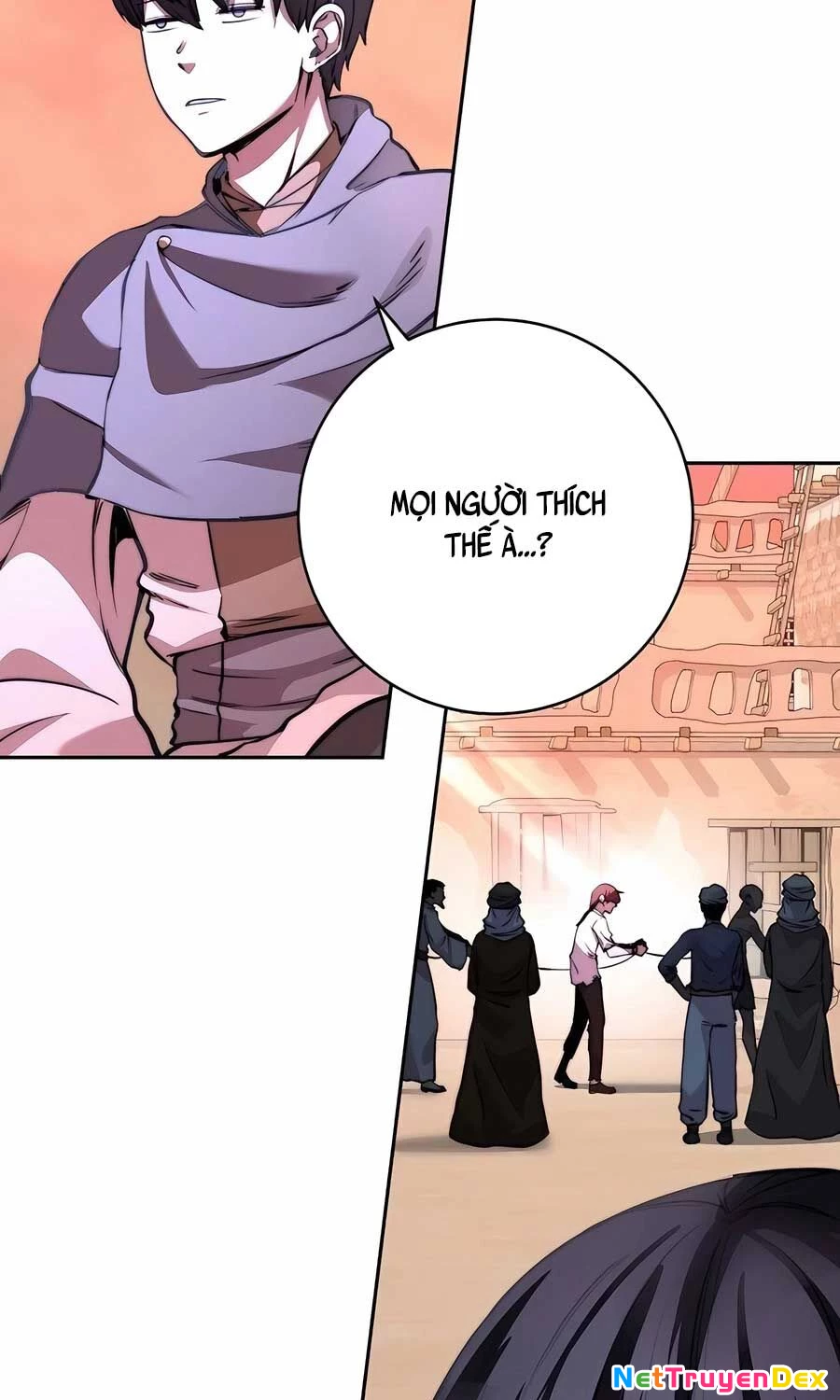 Cháu Trai Thánh Đế Là Tử Linh Sư Chapter 60 - Trang 4