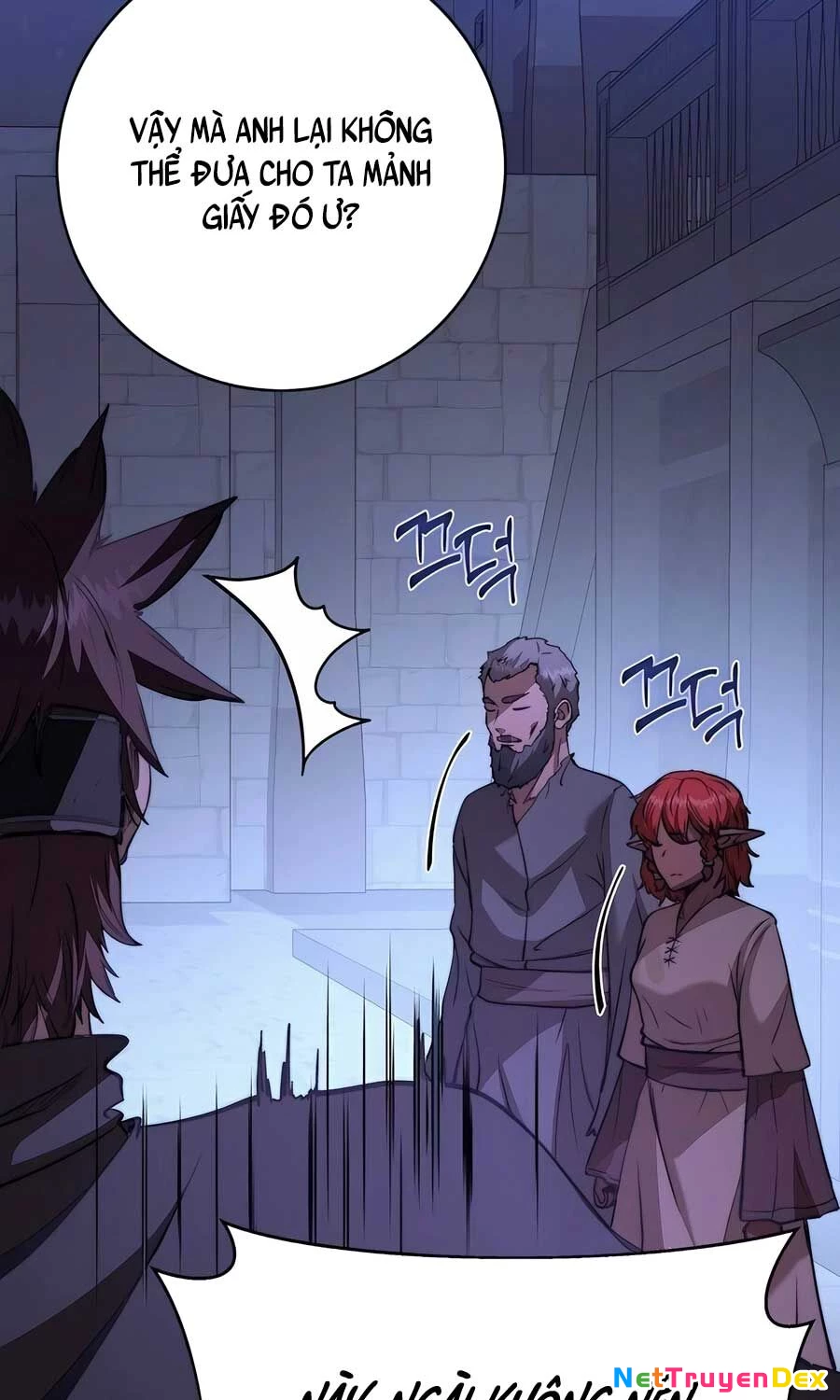 Cháu Trai Thánh Đế Là Tử Linh Sư Chapter 60 - Trang 4