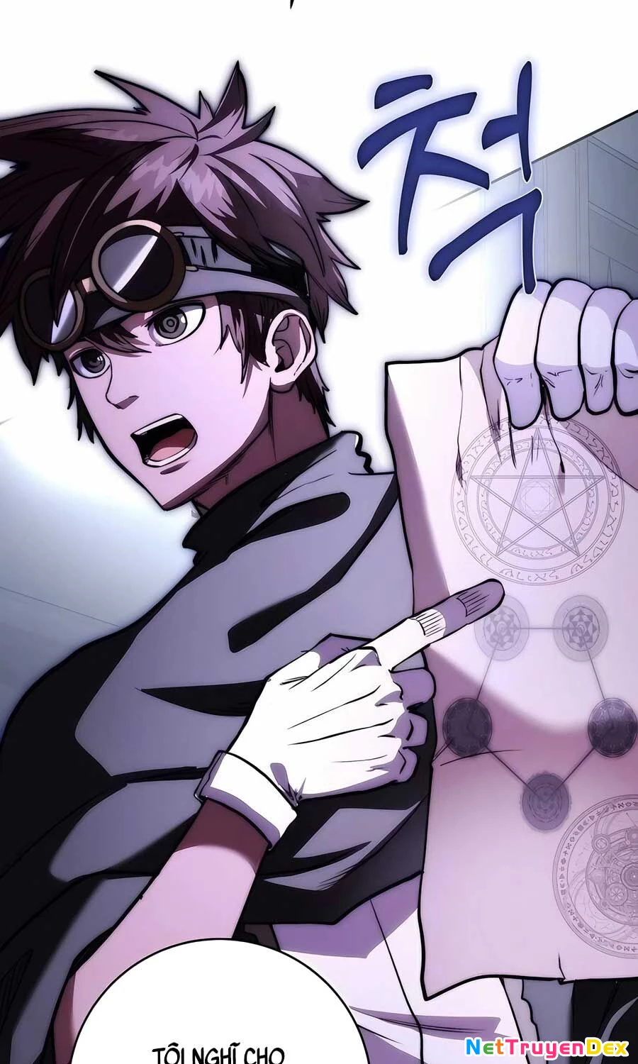 Cháu Trai Thánh Đế Là Tử Linh Sư Chapter 60 - Trang 4